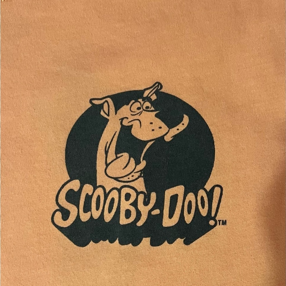 Scooby Doo Long Sleeve Tshirt Women’s Size 2XL - Picture 3 of 9
